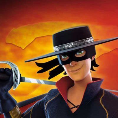 Zorro on Twitter.